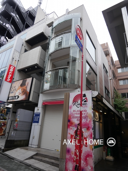 ヒンメルブラウ原宿 （店舗）