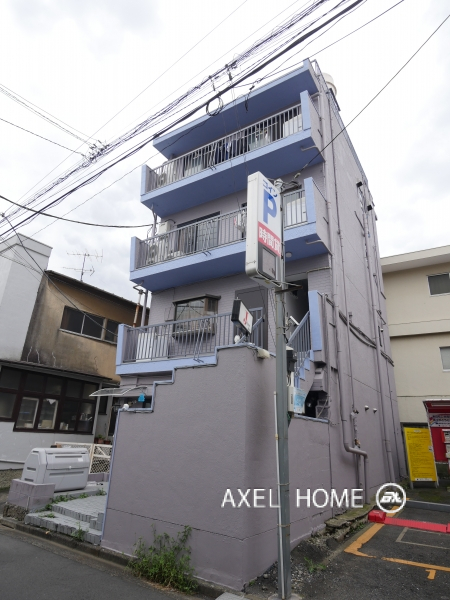 JHouse御苑前 （ジェイハウス御苑前）