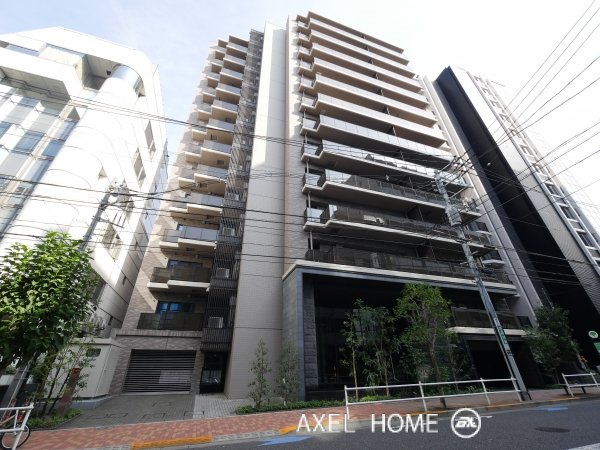 ジオ四谷三栄町