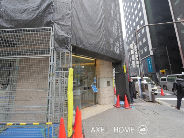銀座セレンシービル　(事務所・店舗)