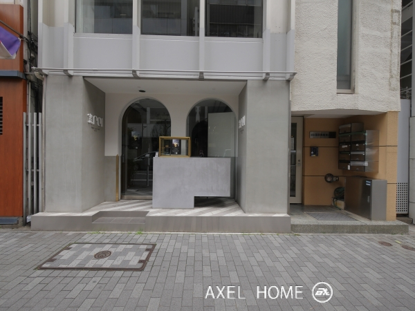 荏原実業第三ビル　(店舗)