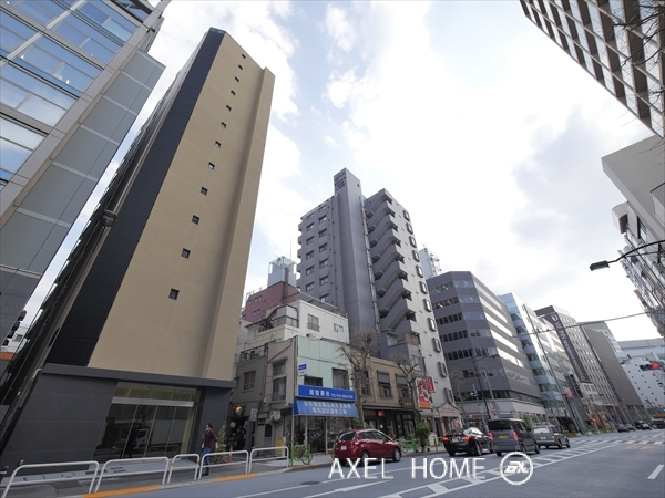 クレストコート日本橋人形町