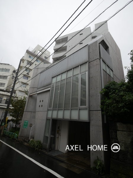 北参道パークビル