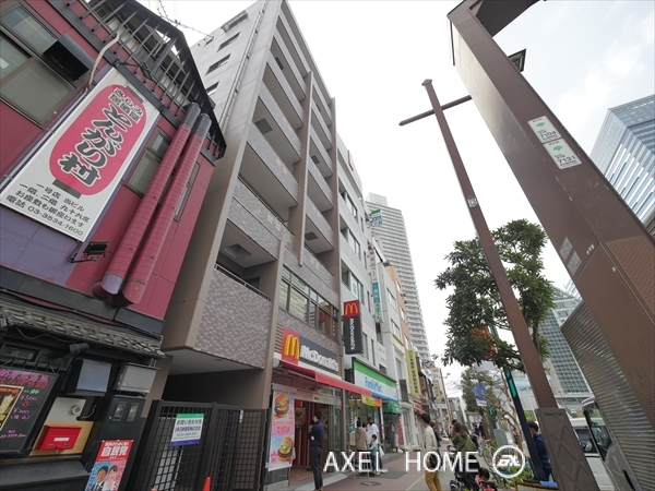 ベイホーム豊洲