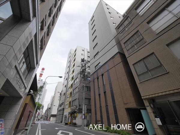 アネーロ銀座
