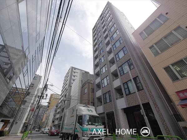 ヴァースクレイシア銀座東