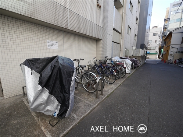 チェスターハウス猿楽町
