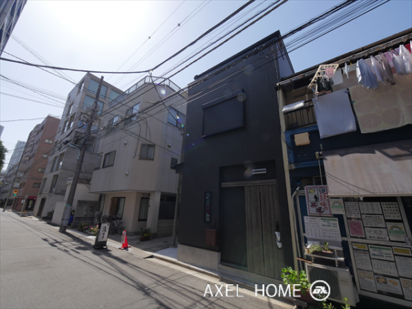 月島リバーホーム