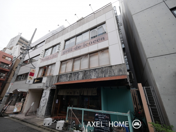 西新宿第二高橋ビル （店舗）