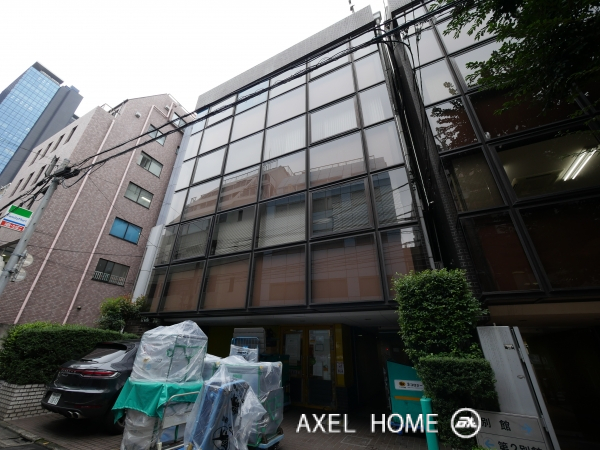 新宿税理士ビル第二別館佐竹ビル　（事務所）