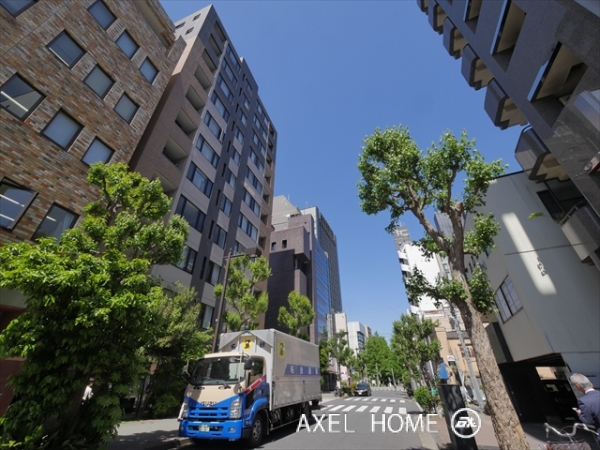 ウィルローズ日本橋浜町