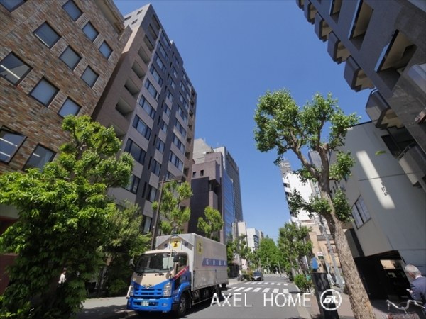 ウィルローズ日本橋浜町