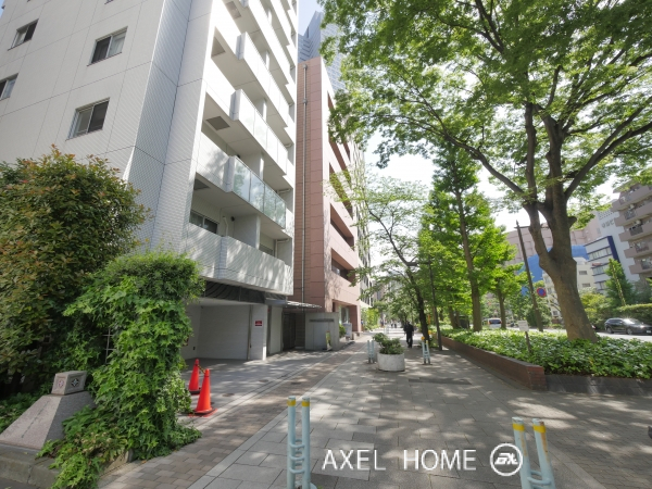 築地明石町デュープレックスリズ