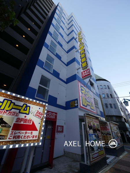 新宿第15ビル　（事務所・店舗）