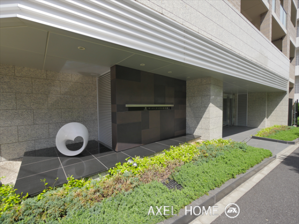 ザ・パークハウス東銀座