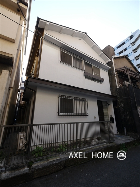 神田佐久間町戸建