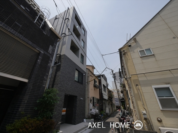 サザンフロント新富町