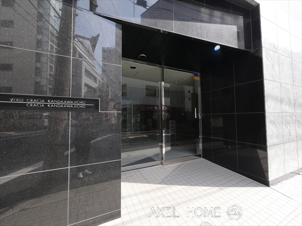 ヴァースクレイシア神田淡路町