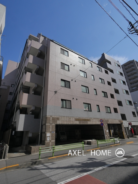 ライオンズマンション月島第２