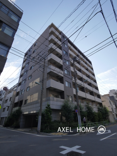コンシェリア東京ベイサイドコート