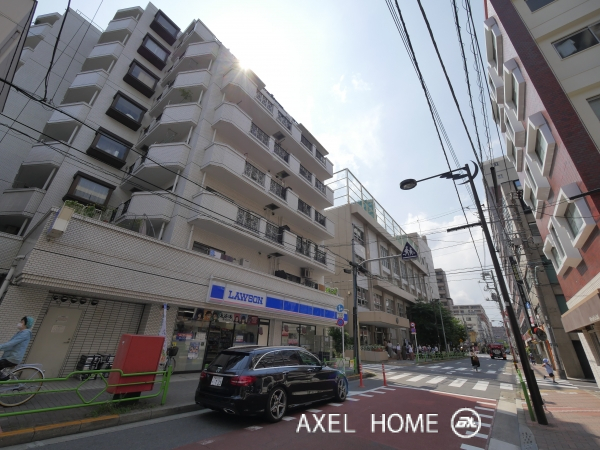 ワコー月島マンション