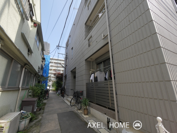 ベイコート月島
