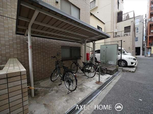 ダイアパレス飯田橋Ⅱ