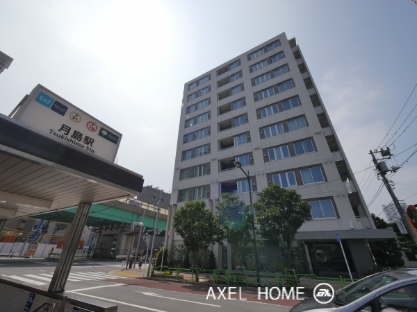 パークリュクス月島ステーションプレミア