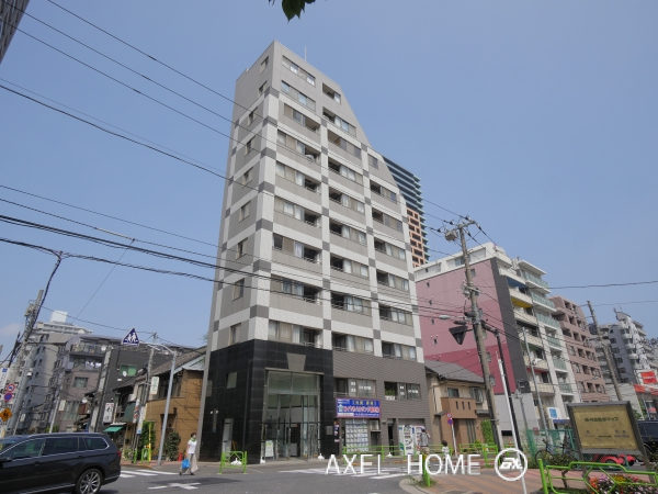 アーバイル月島駅前