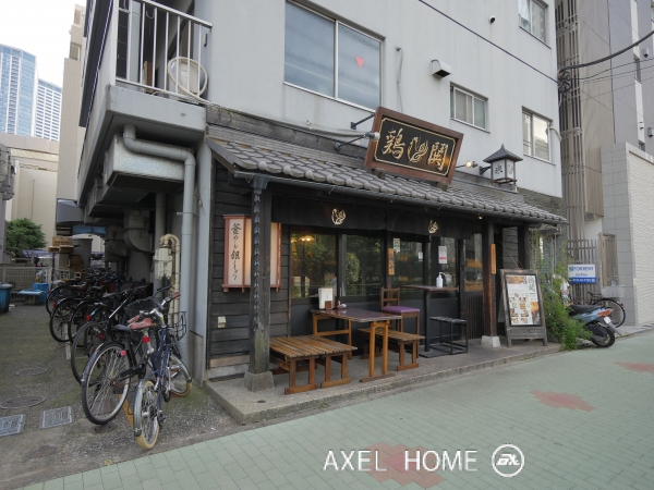 リバーコート勝どき　