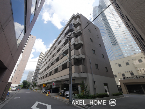 ラフィネ築地