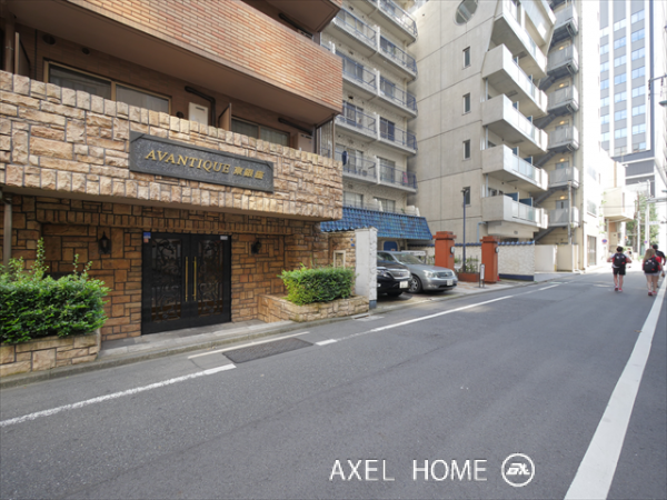 アヴァンティーク東銀座