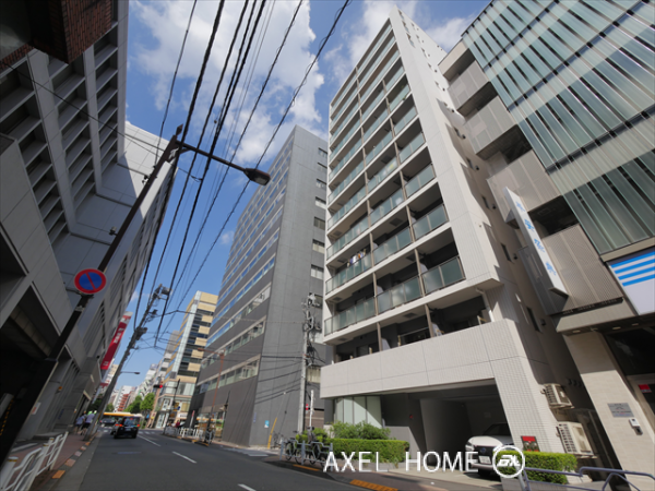 レフィール銀座フロント