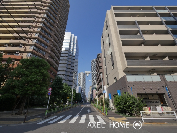 エルボヌール勝どき　（Aile Bonheur）　