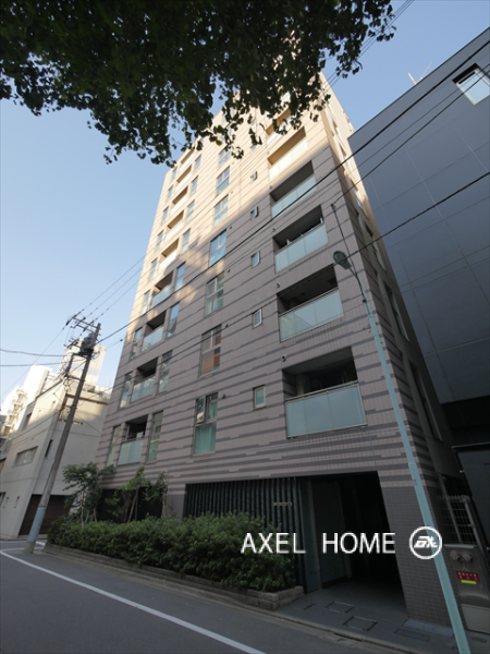グリーンパーク新富町