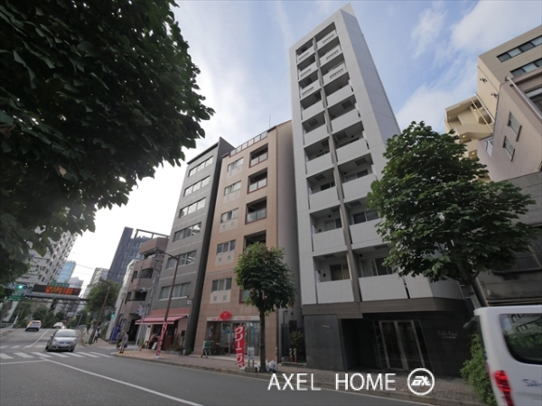 ベルファース新富町 （Bell Face）
