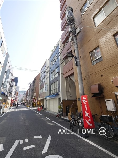 サンビュー外神田