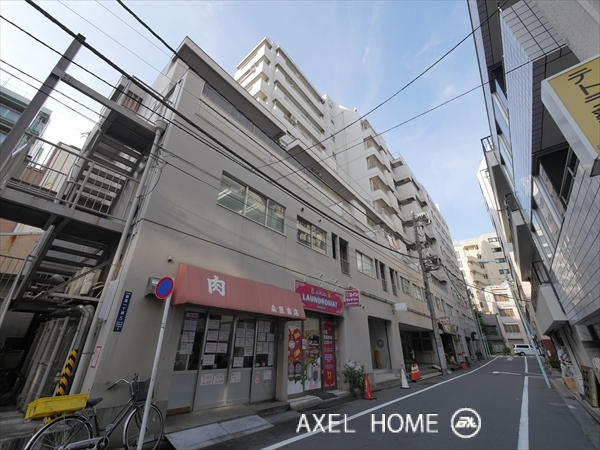 トーア新富マンション