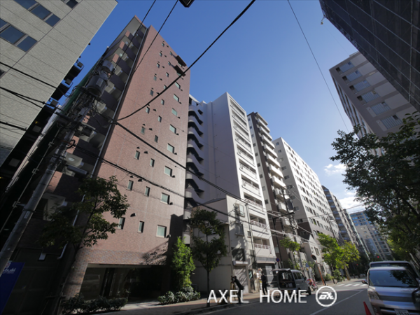パレソレイユ東京日本橋