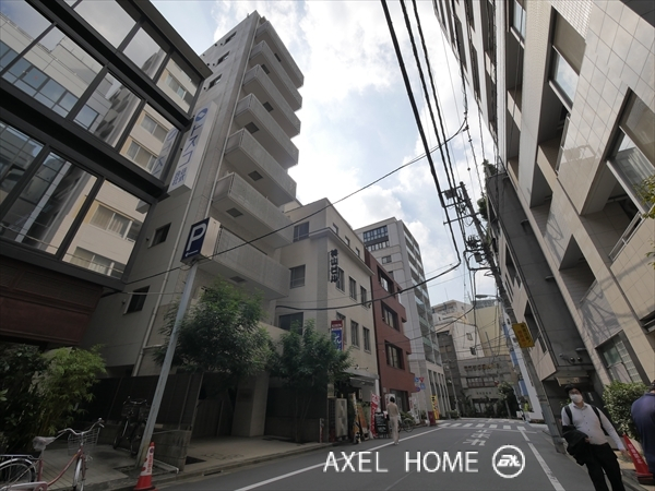 オープンレジデンシア日本橋人形町