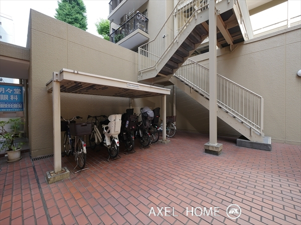 本郷壱岐坂ハイツ