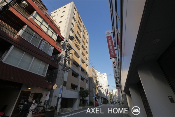 グリーンパーク日本橋三越前アぺゼ