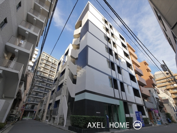 エルフラット新富町 （L-FLAT）