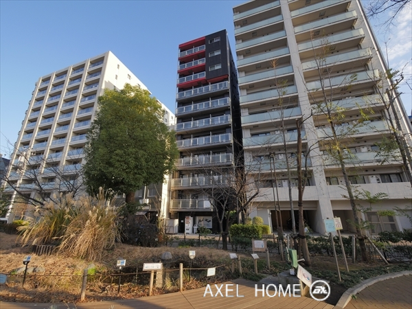 パークウェル銀座EAST