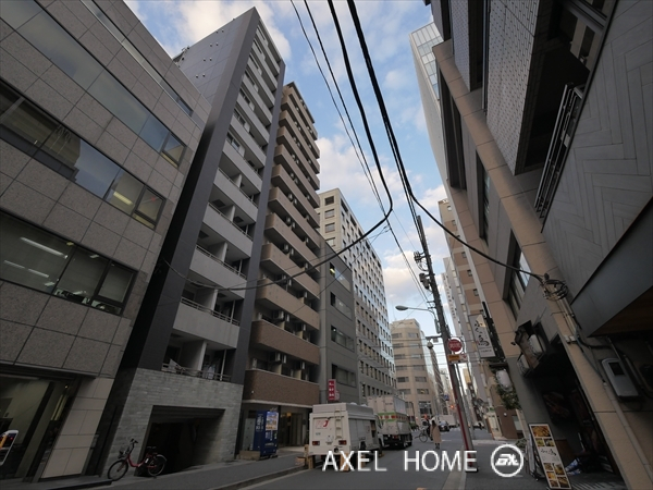 アプレシティ日本橋小伝馬町