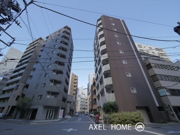 アクアアンビシャス八丁堀