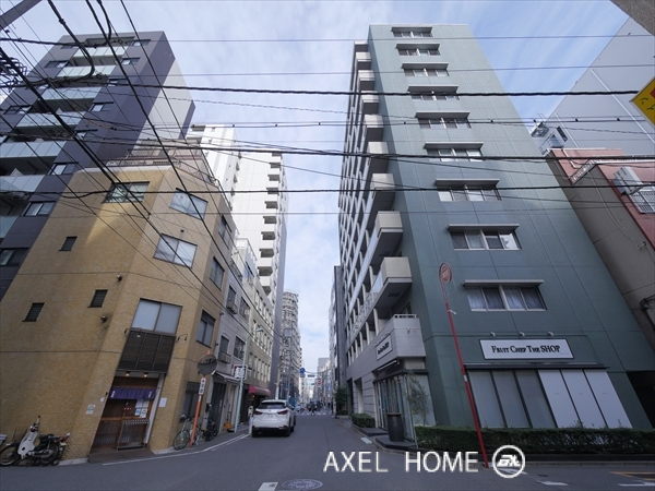 コンフォリア日本橋人形町イースト