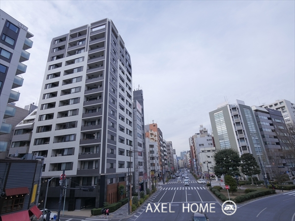 アスコットパーク日本橋久松町