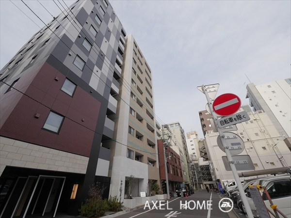 メゾンド日本橋久松町