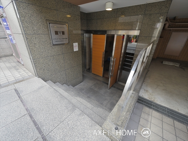 メゾン・ド・ヴィレ日本橋茅場町